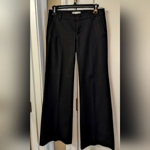 Gap perfect trouser black
